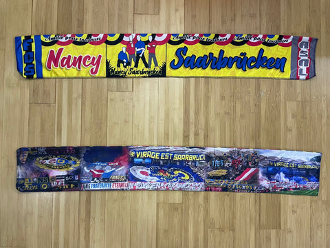 1. FC Saarbrücken - 11 - AS Nancy
