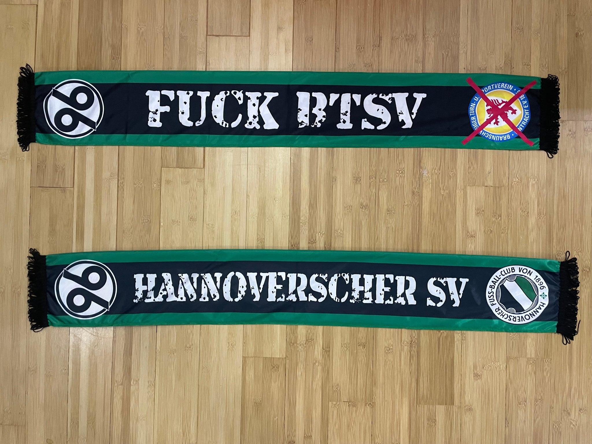 Hannover 96 - 12 - FUCK BTSV