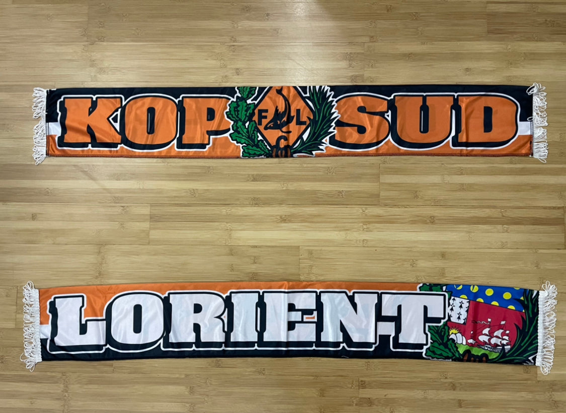FC Lorient - 1 - KOP SUD