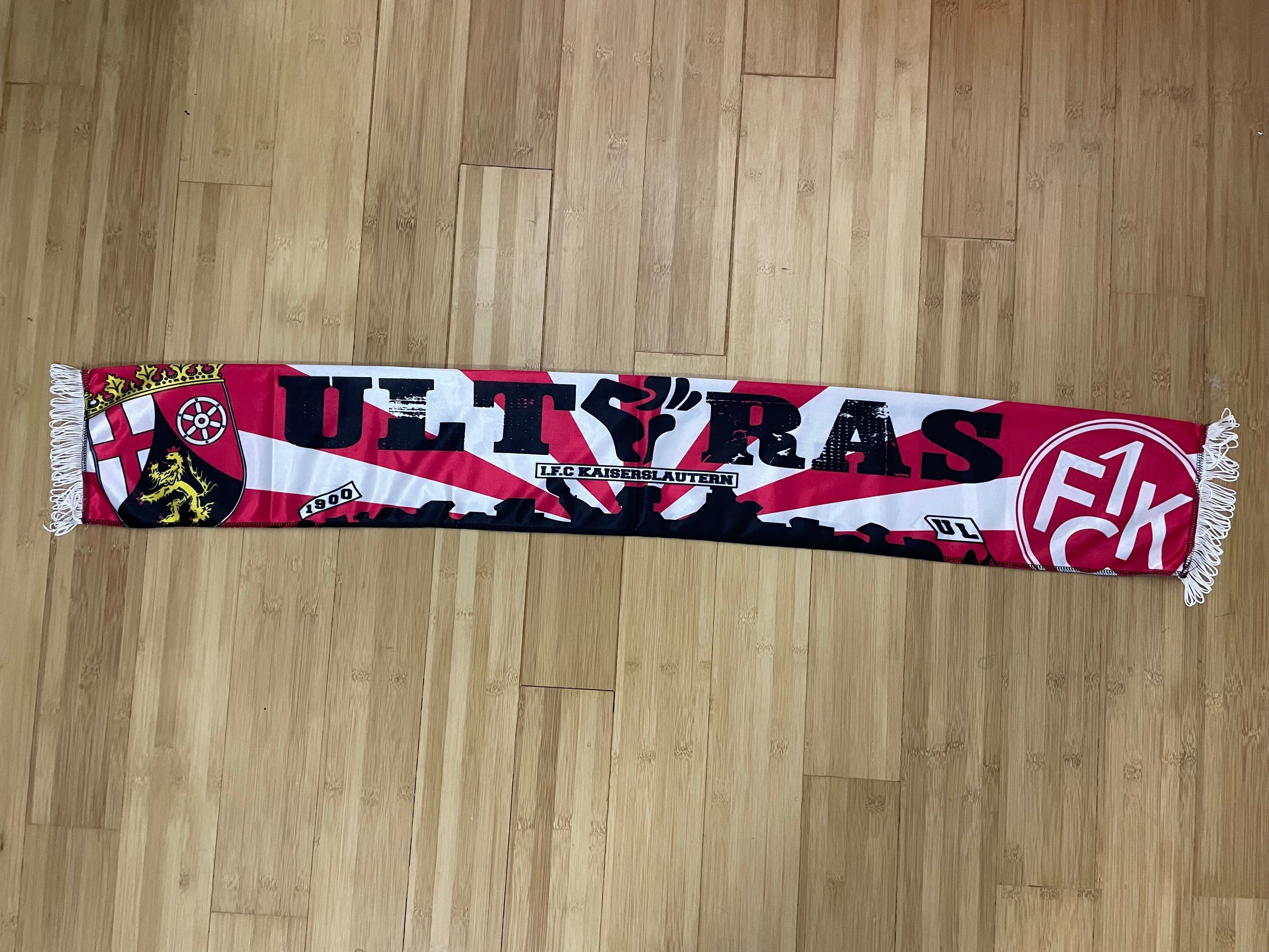1. FC Kaiserslautern - 27 - ULTRAS