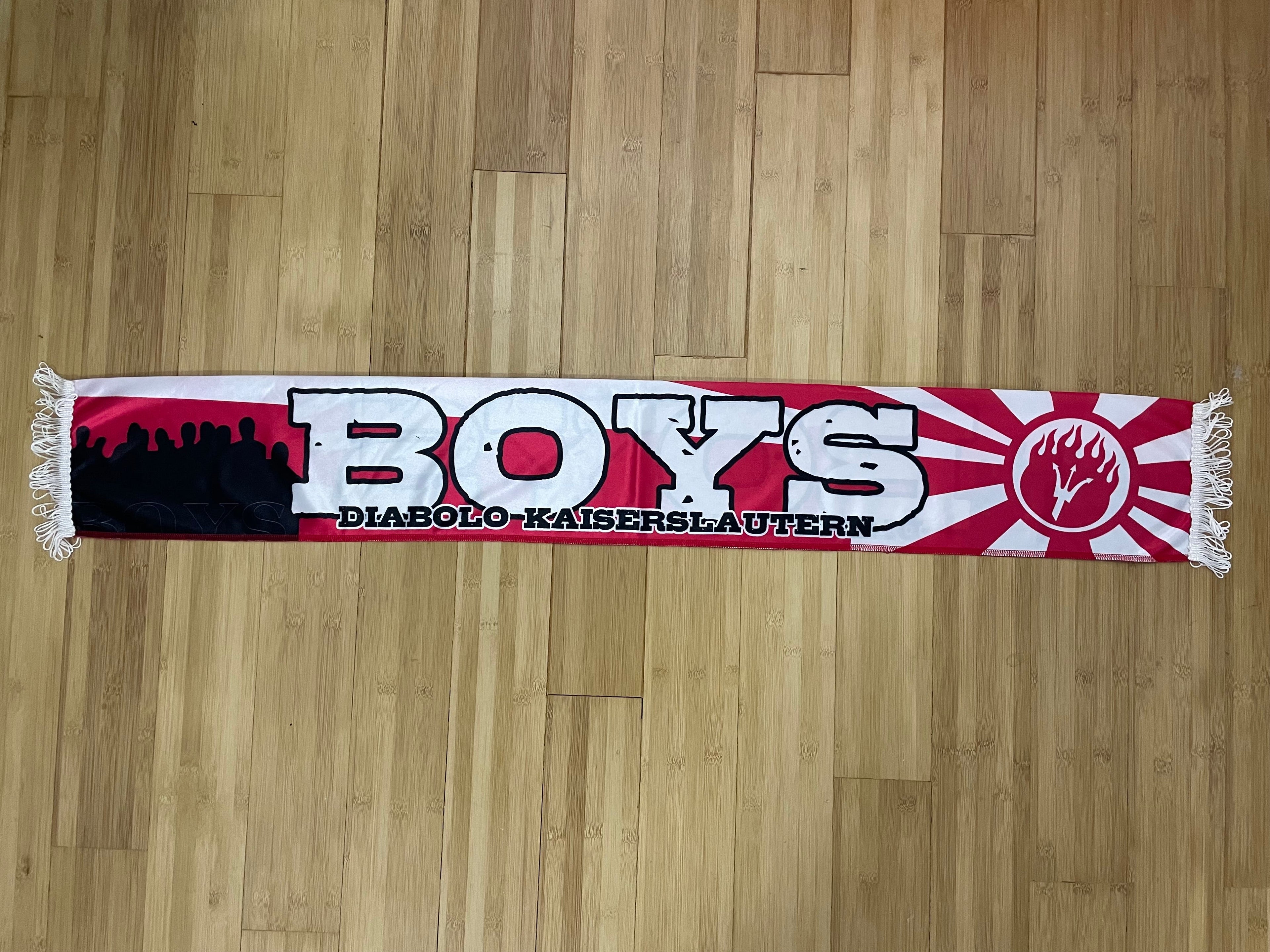 1. FC Kaiserslautern - 26 - BOYS