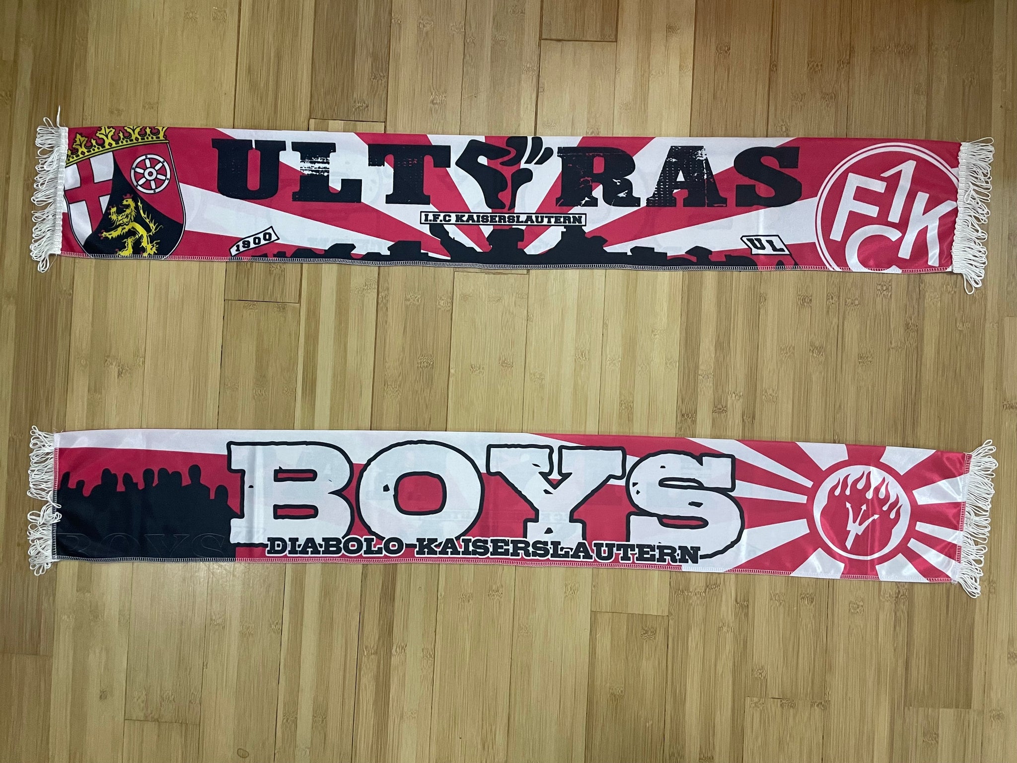 1. FC Kaiserslautern - 28 - ULTRAS BOYS