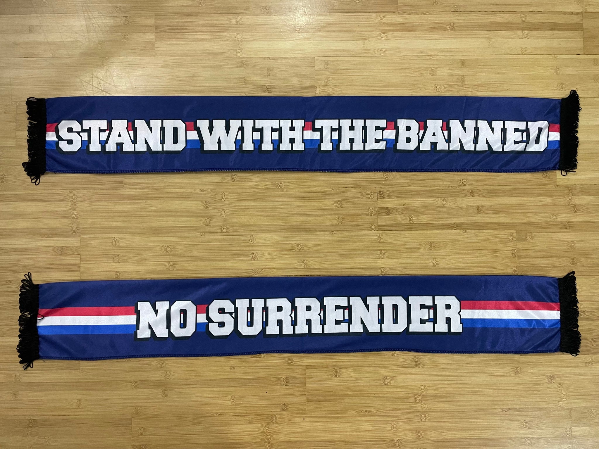 Rangers F.C. - 12 - NO SURRENDER