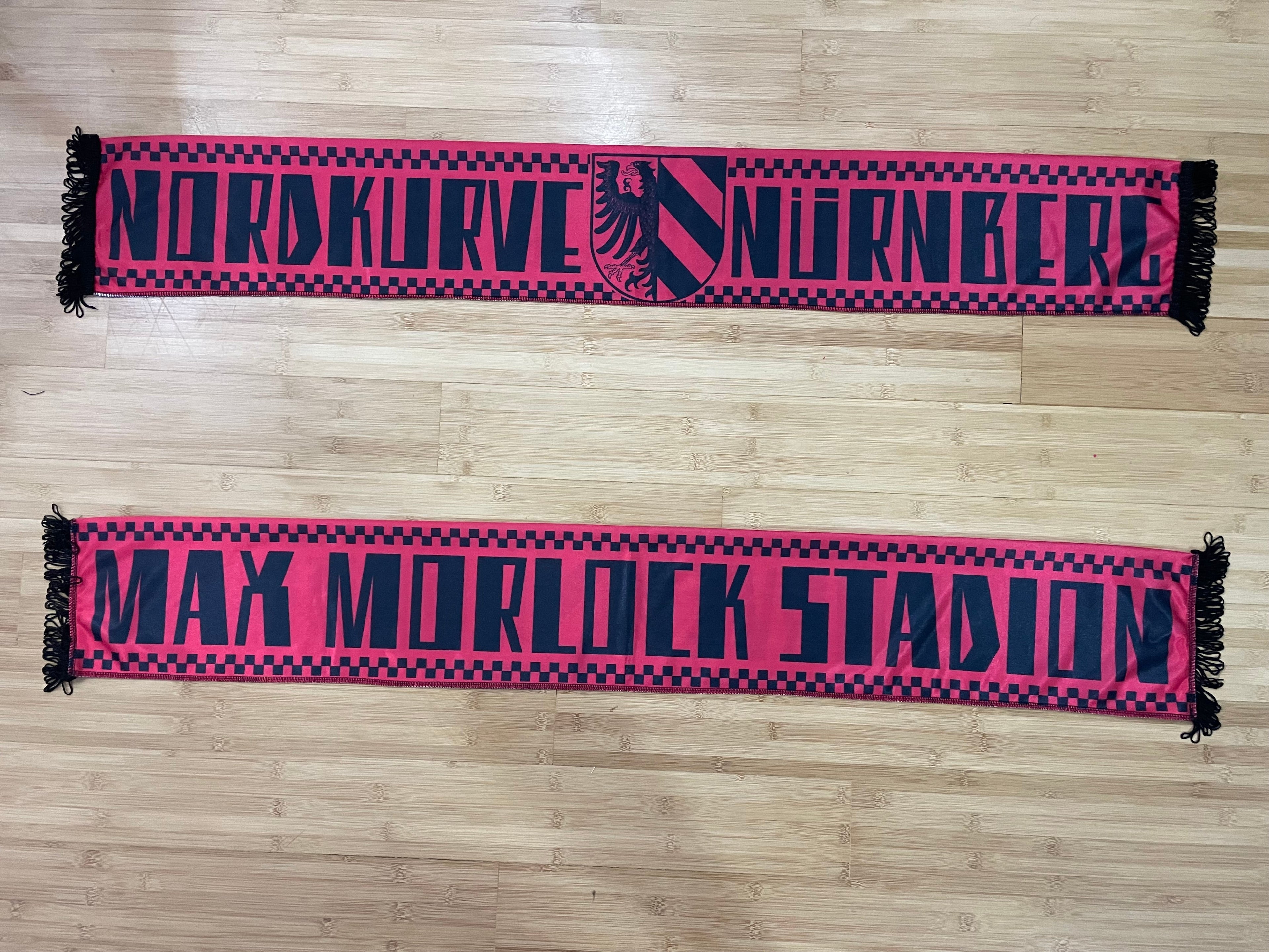 1. FC Nürnberg - 38