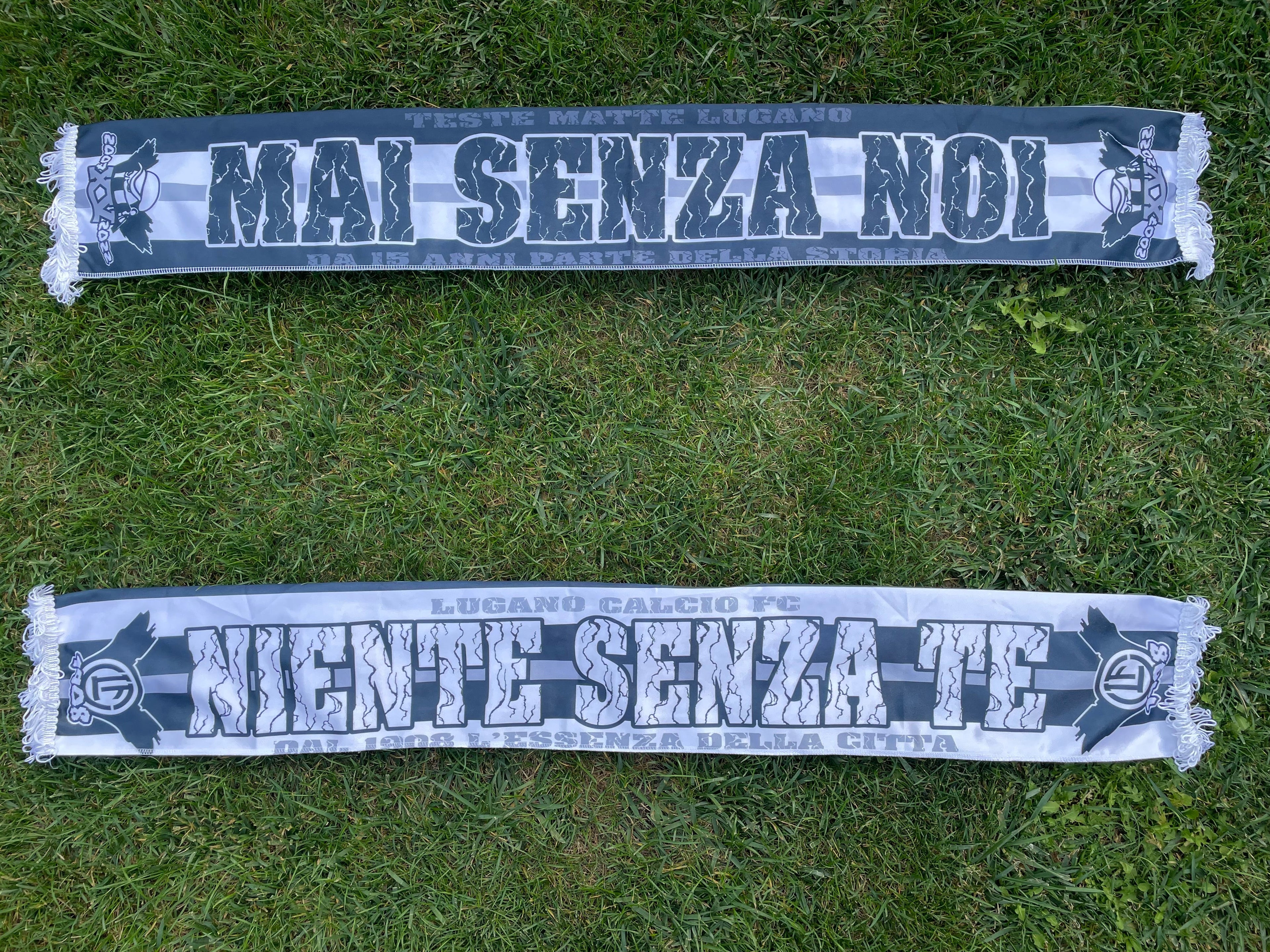 FC Lugano - 1 - SENZA