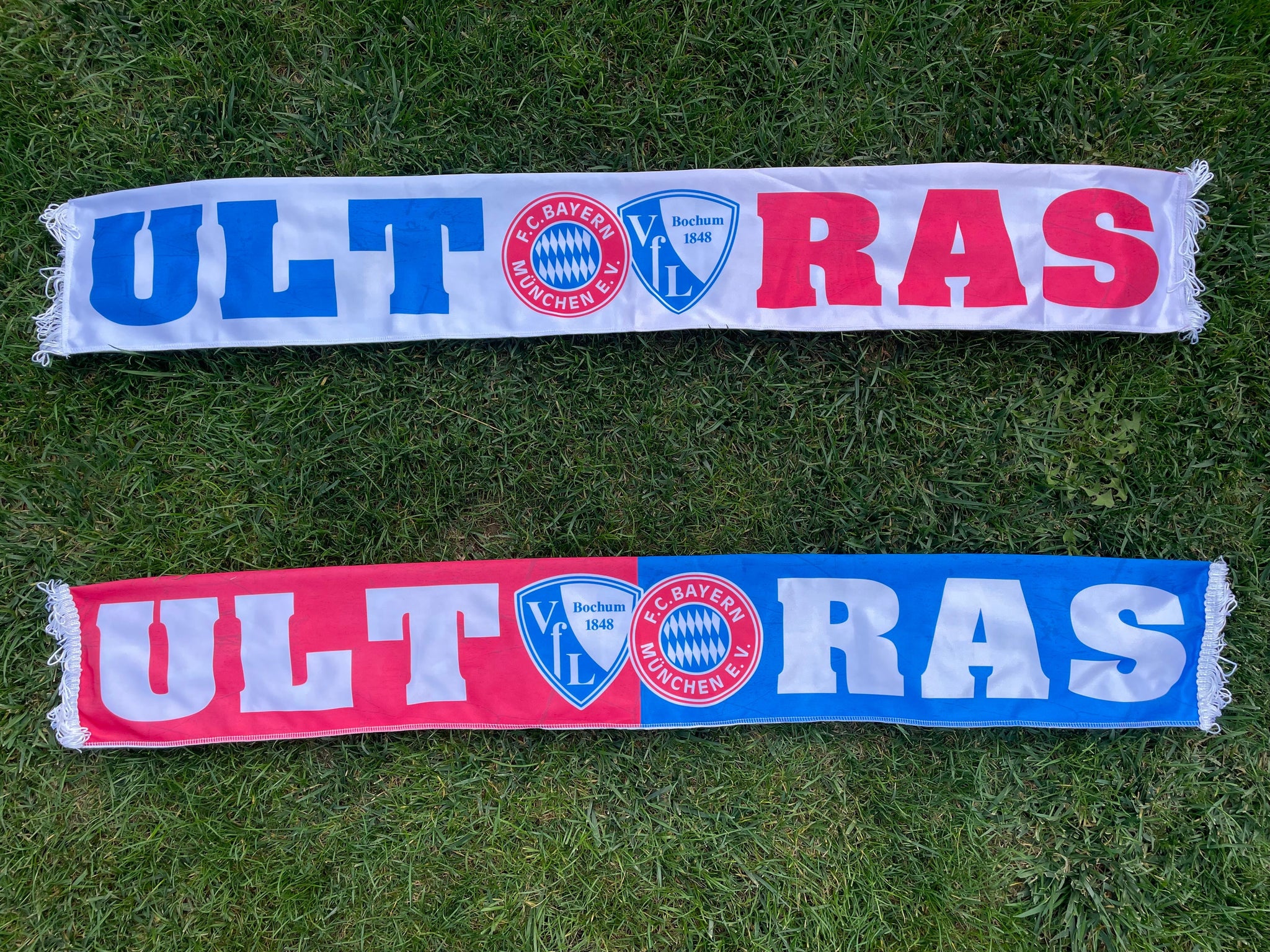 FC Bayern Munich - 16 - VfL Bochum - ULTRAS
