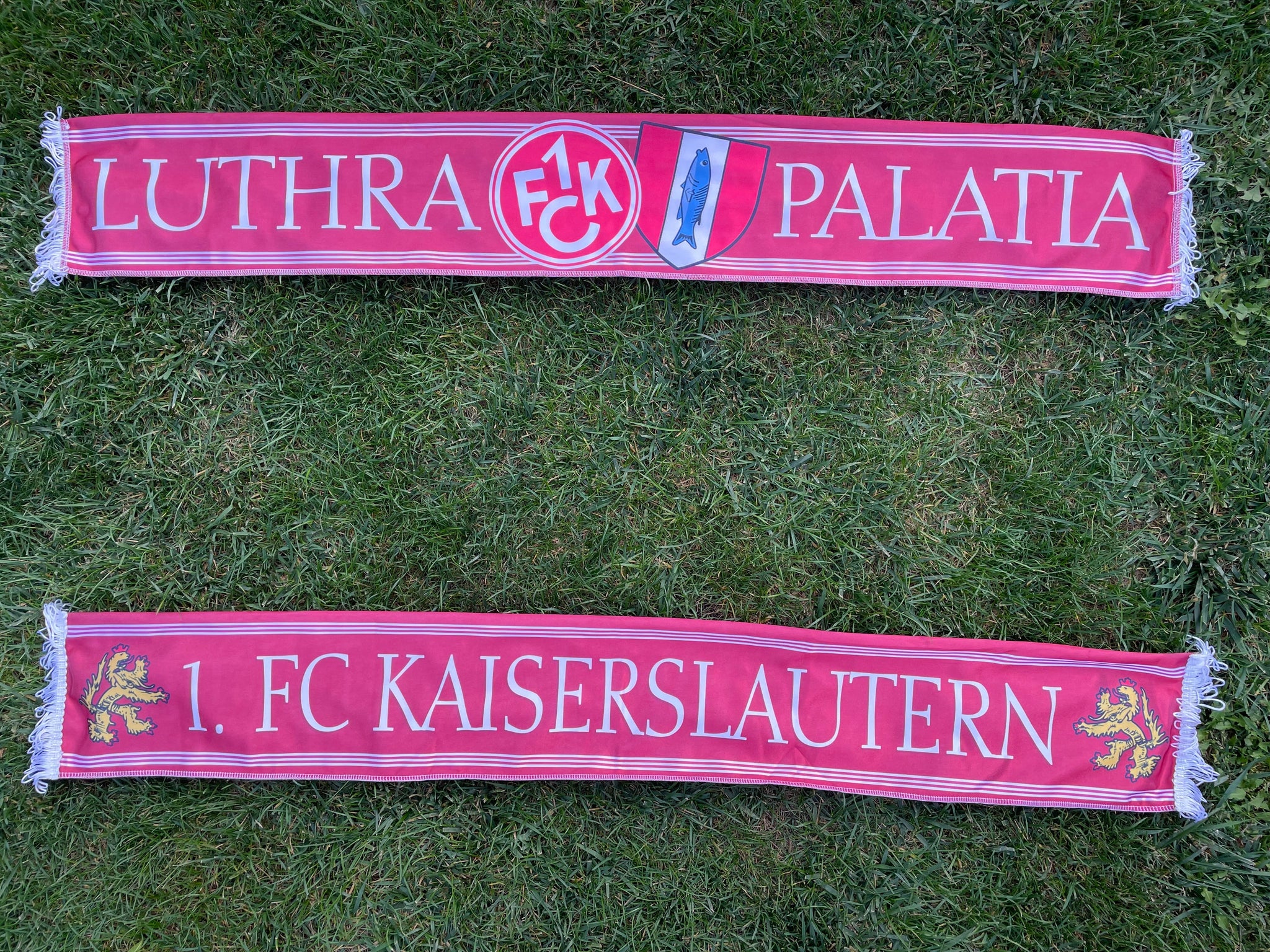 1. FC Kaiserslautern - 13 - LUTHRA PALATIA