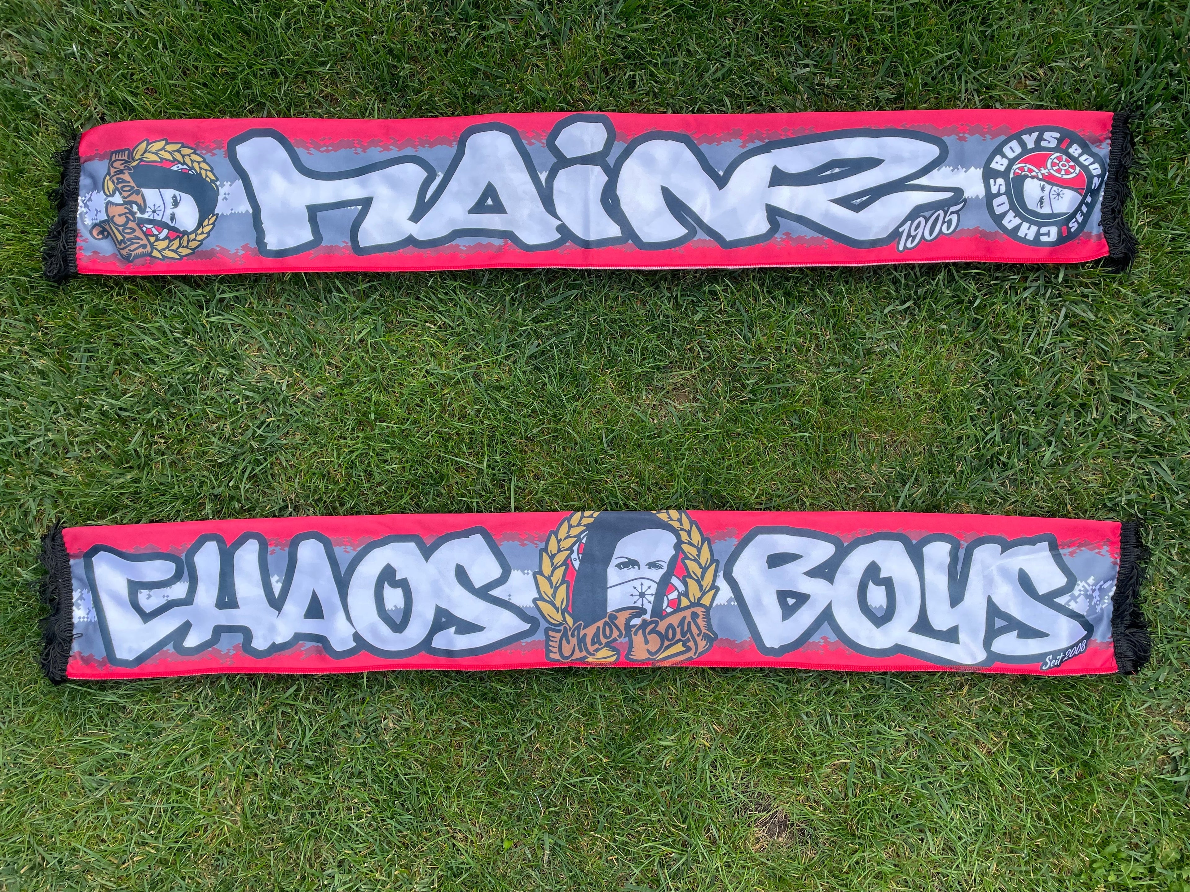 1. FSV Mainz 05 - 03 - CHAOS BOYS