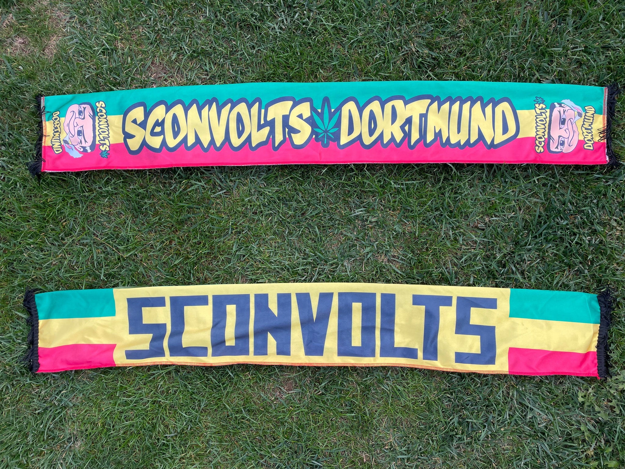 Borussia Dortmund - 21 - SCONVOLTS