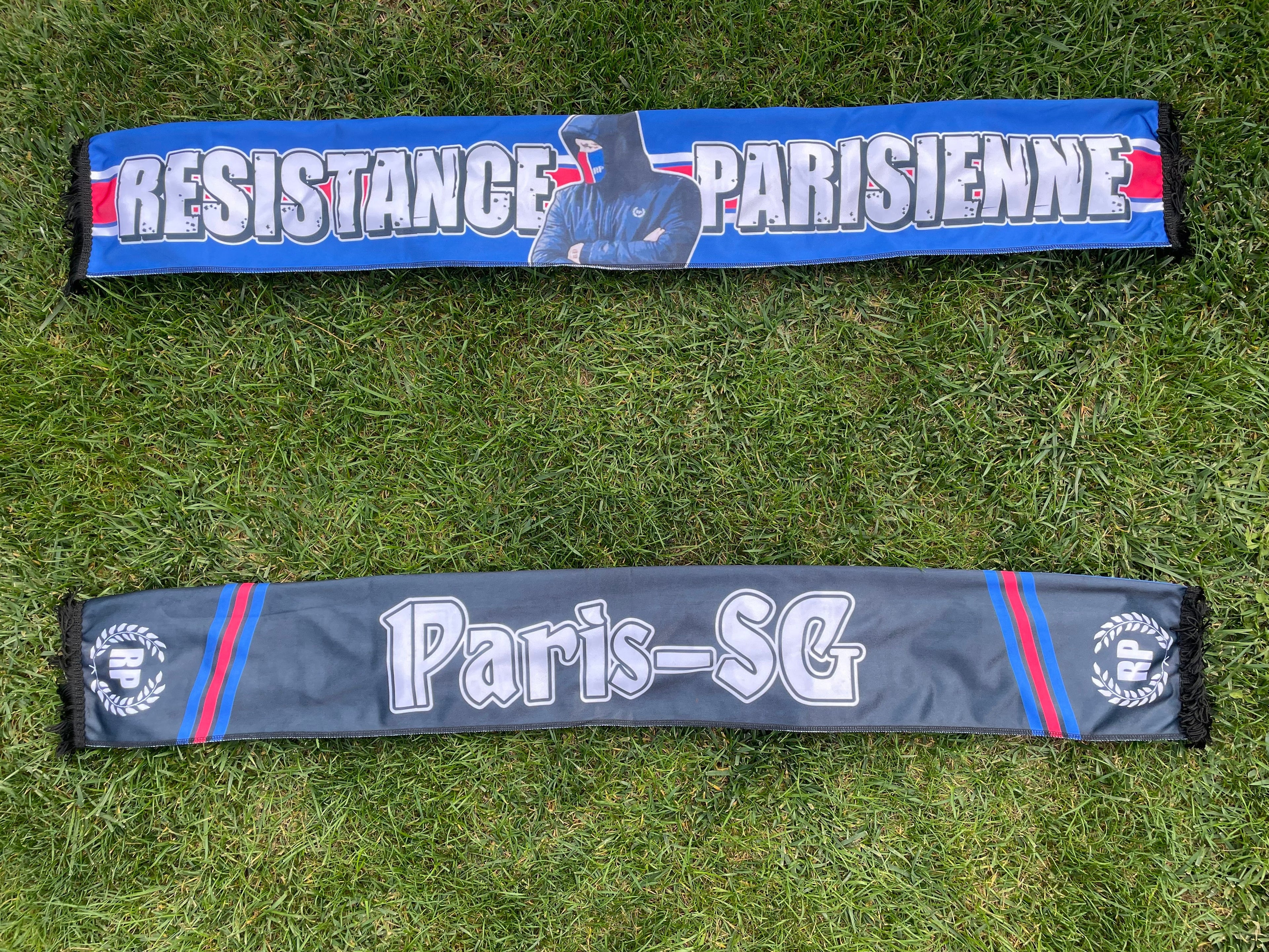 Psg - 119 - RESISTANCE PARISIENNE