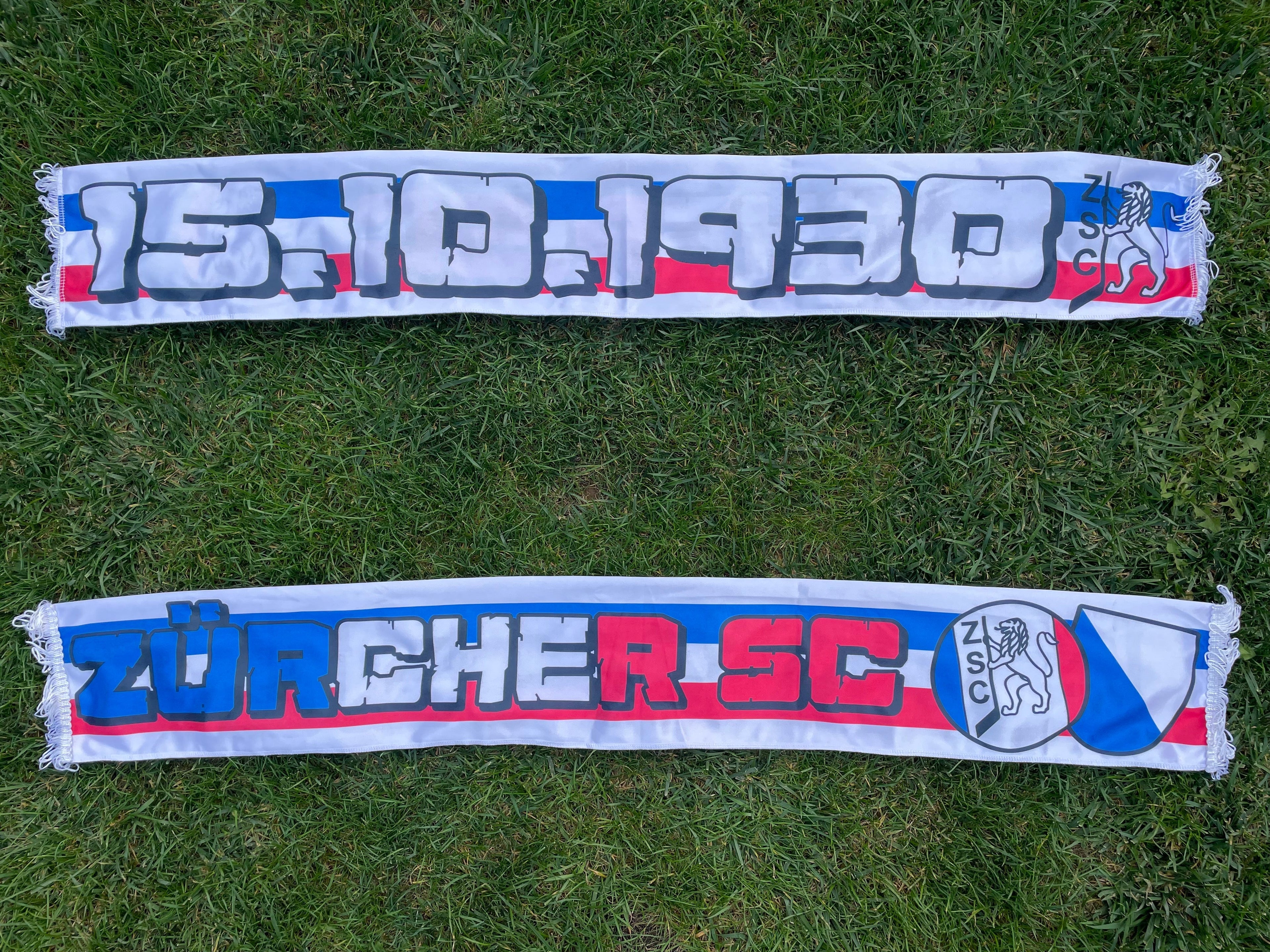 FC ZÜRICH - 01 - 15.10.1930