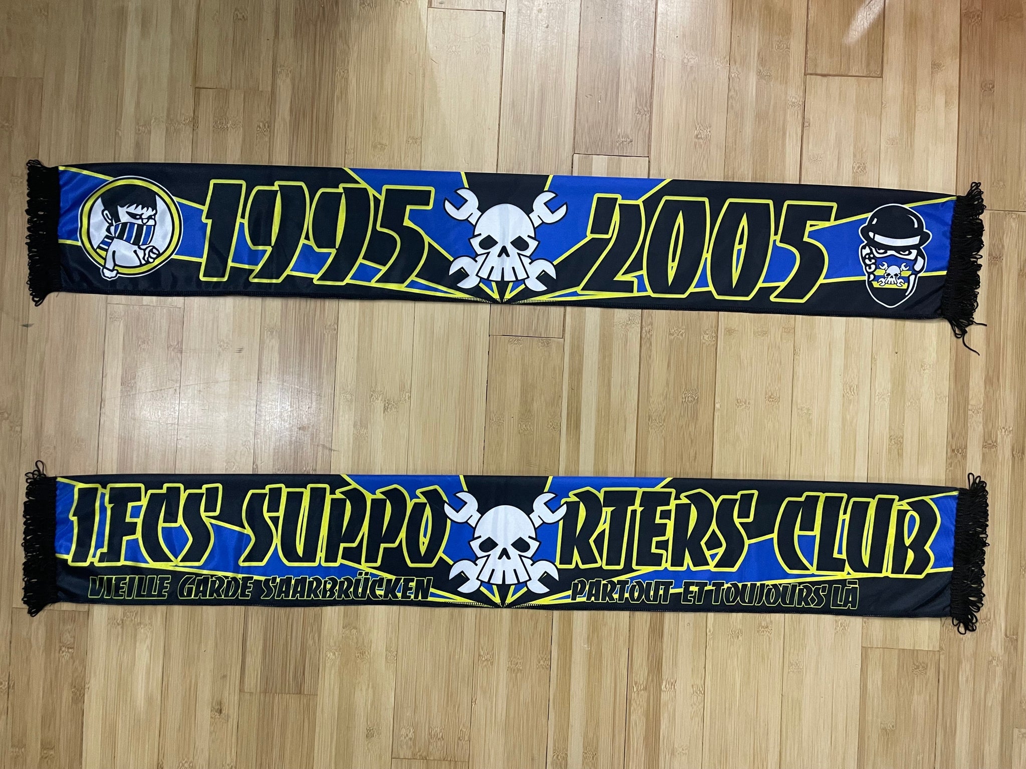 1. FC Saarbrücken - 13 - SUPPORTERS