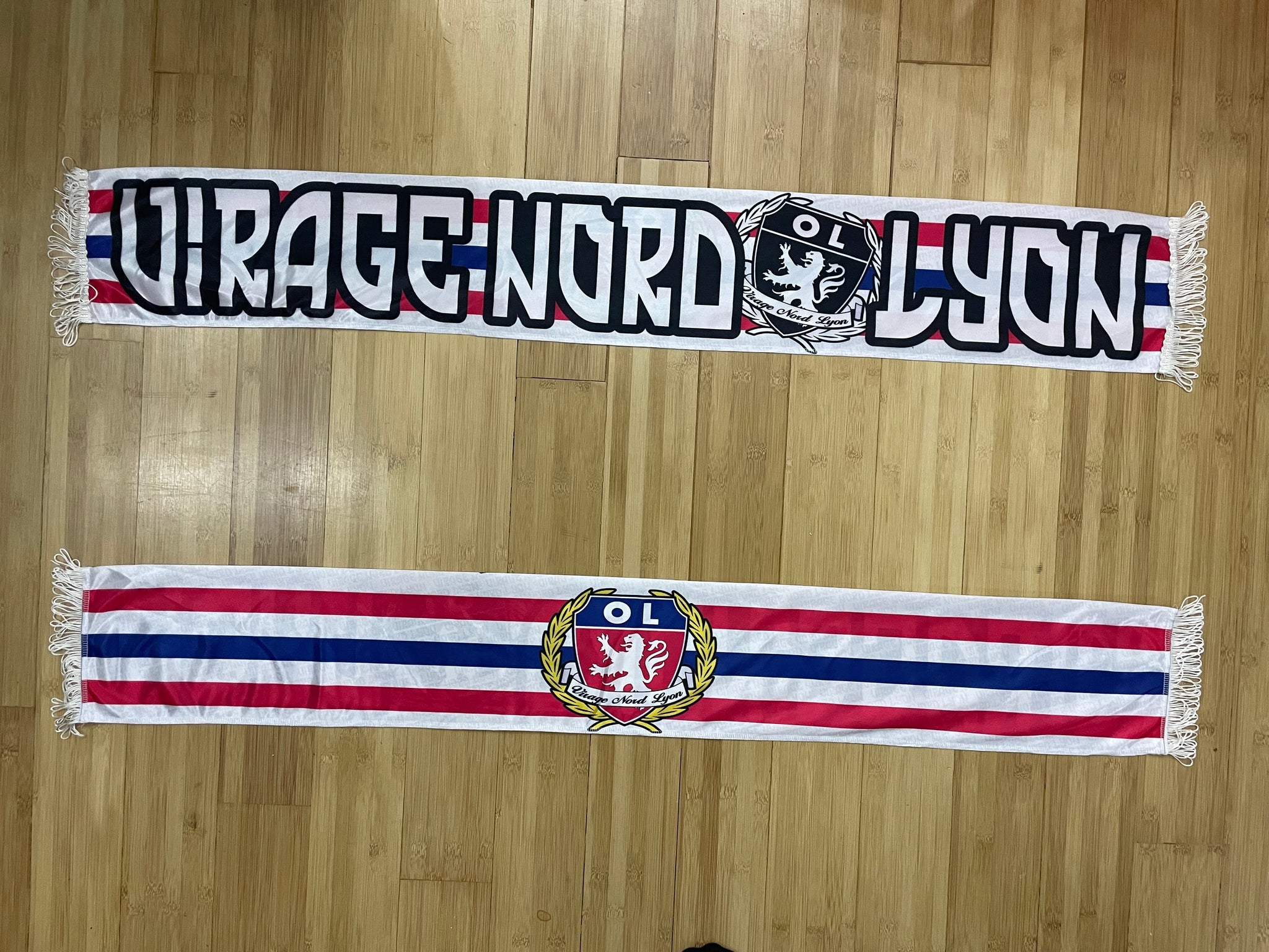Olympique Lyonnais - 45 - VIRAGE NORD