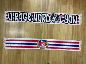 Olympique Lyonnais - 45 - VIRAGE NORD