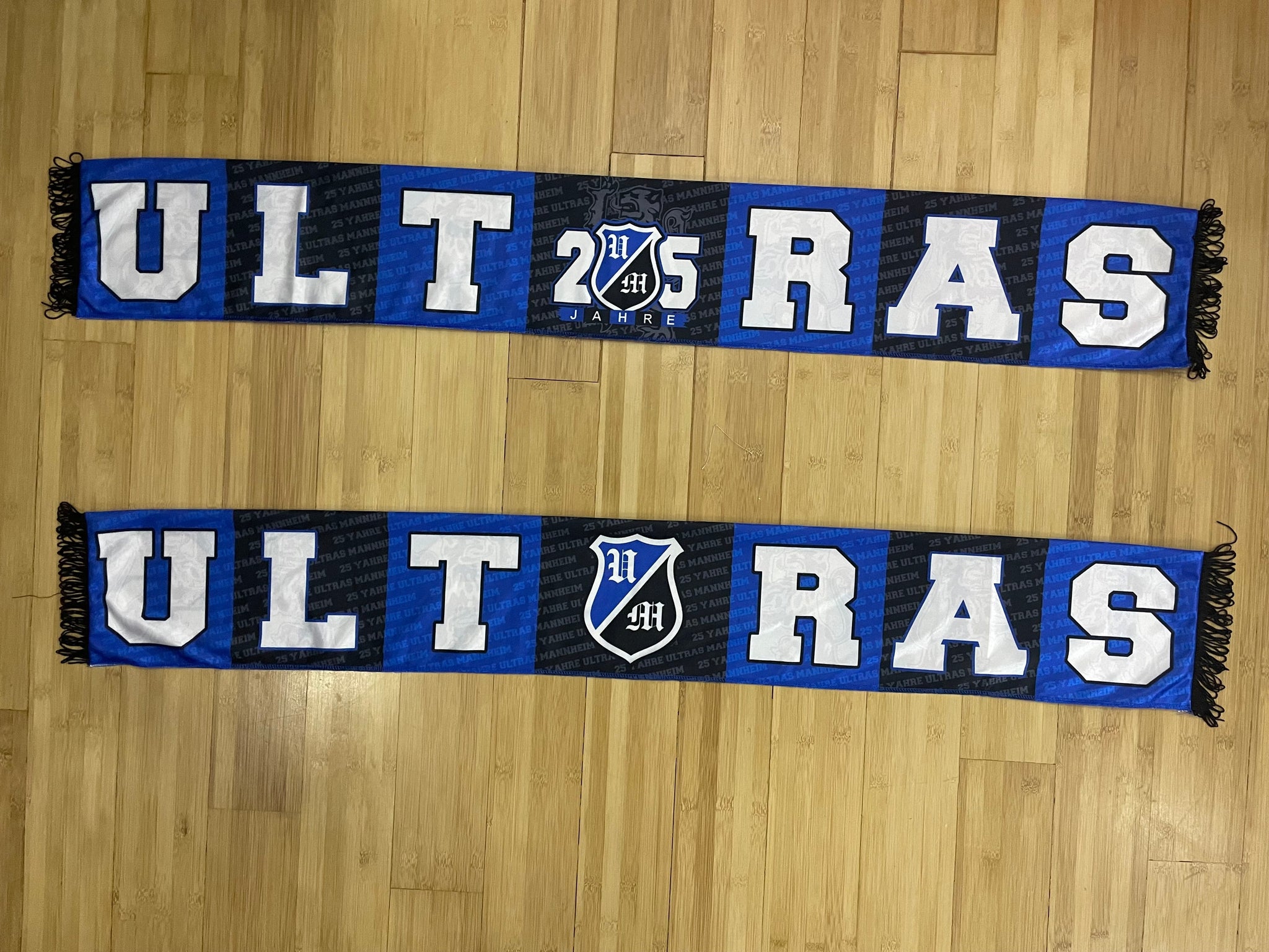 SV Waldhof Mannheim 07 - 12 - ULTRAS 25 jahre