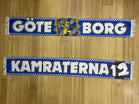 IFK Göteborg - 09 - 1. FC Nürnberg - KAMRATERNA 12