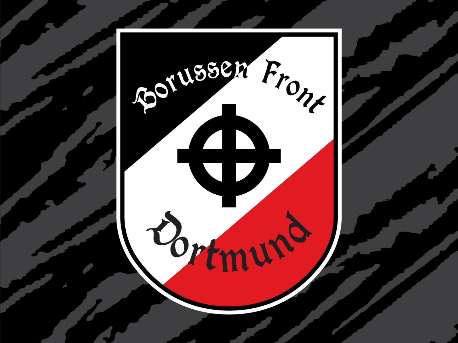 Borussia Dortmund - flagge - 2 x 1,5 m