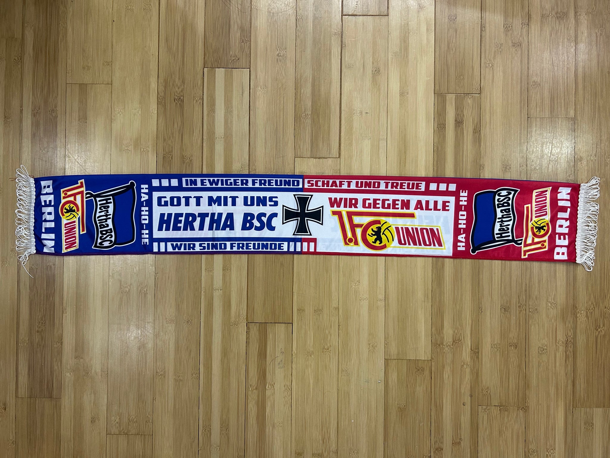 Hertha BSC - 15 - 1. FC Union Berlin