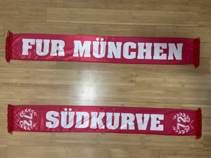 FC Bayern Munich - 49 - SUDKURVE