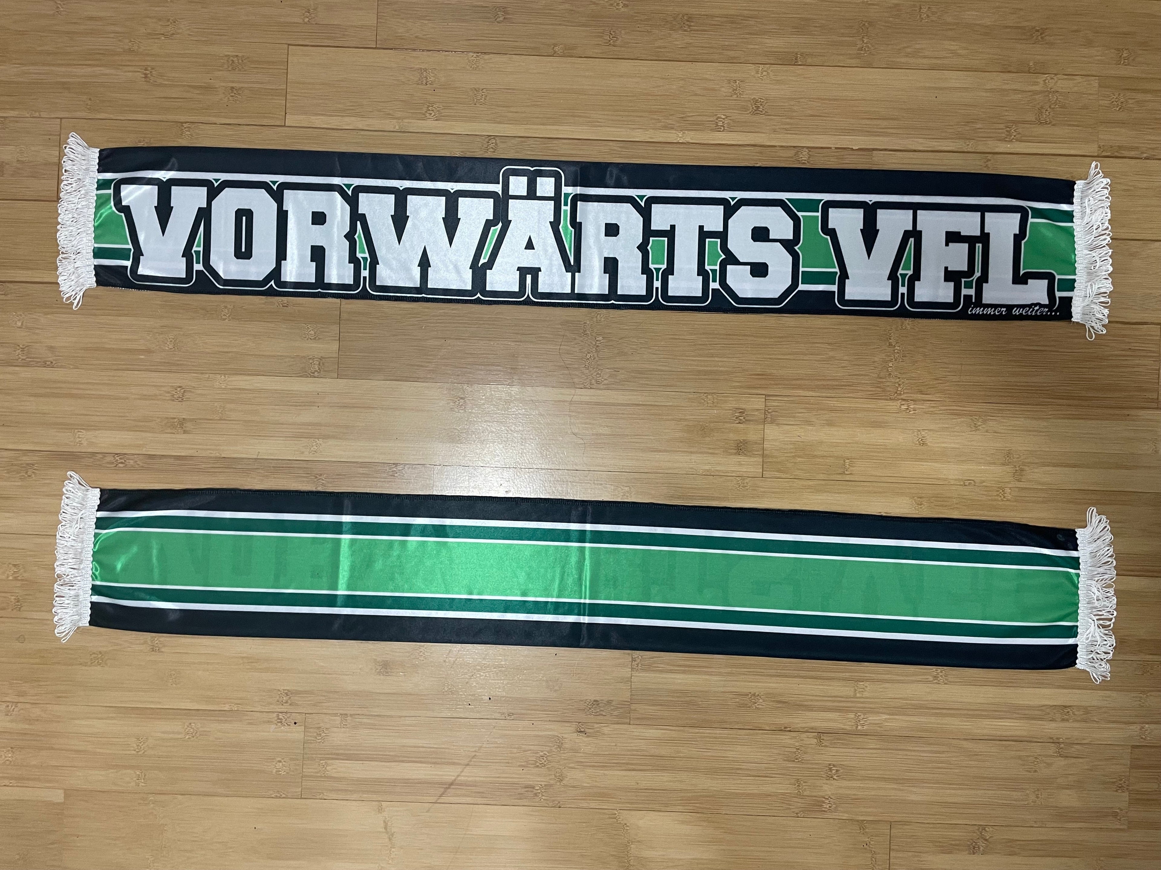 Borussia Mönchengladbach - 18 - VORWARTS VFL
