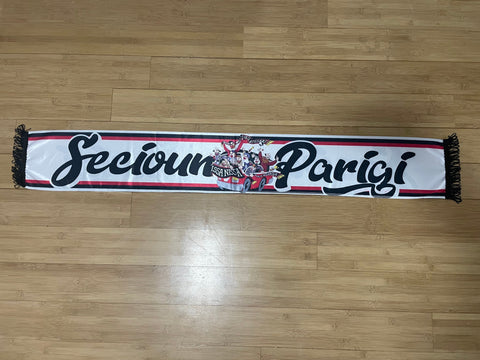 OGC Nice - 10 - SECIOUN PARIGI