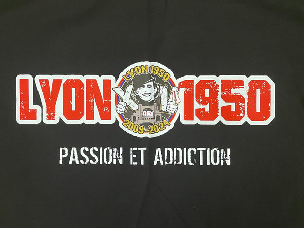 Olympique Lyonnais - T-shirt - 10 - M size