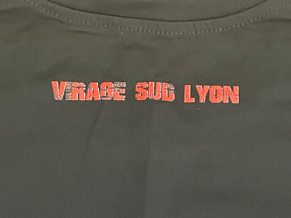 Olympique Lyonnais - T-shirt - 10 - M size