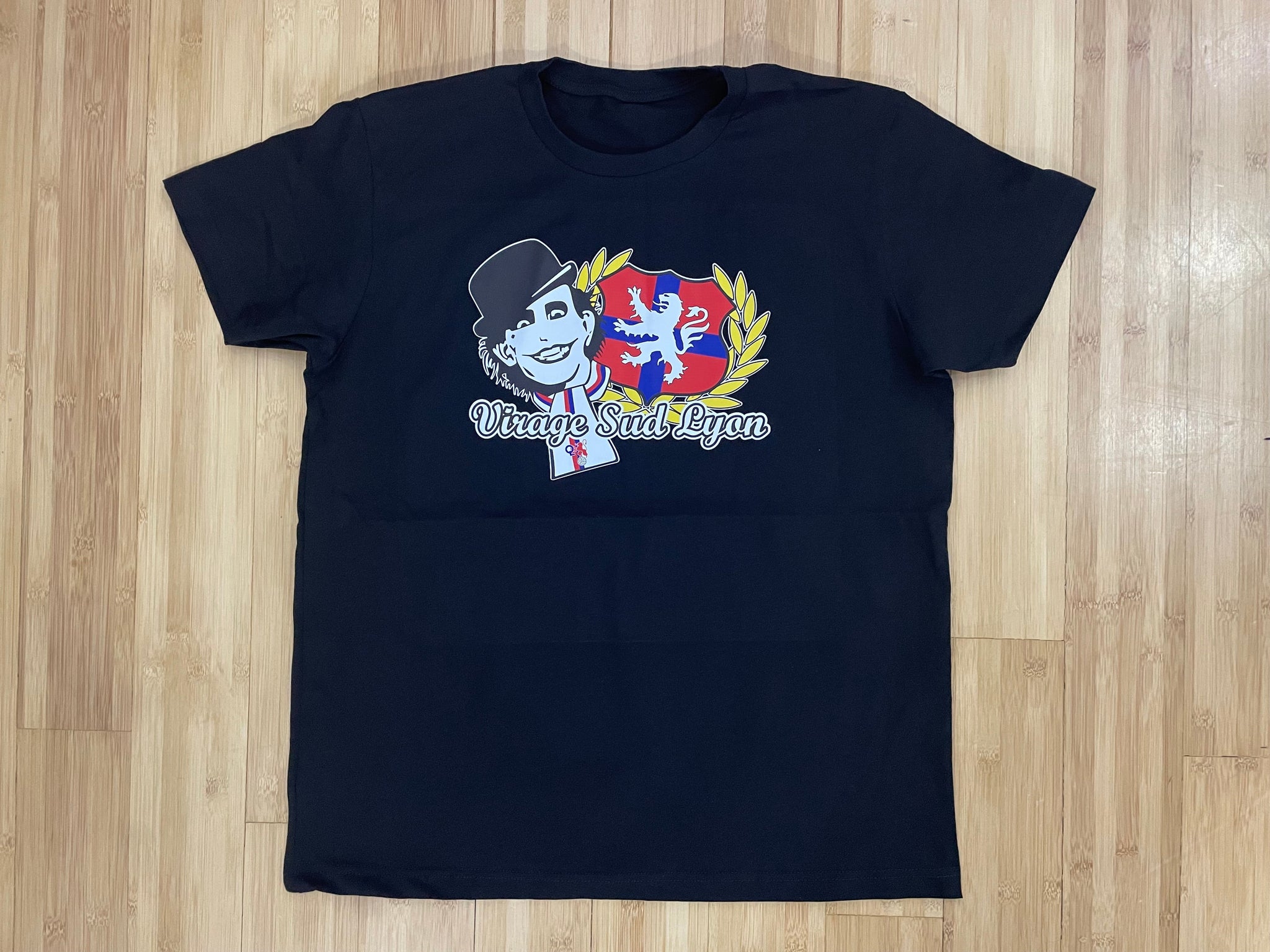 Olympique Lyonnais - T-shirt - 09 - M size