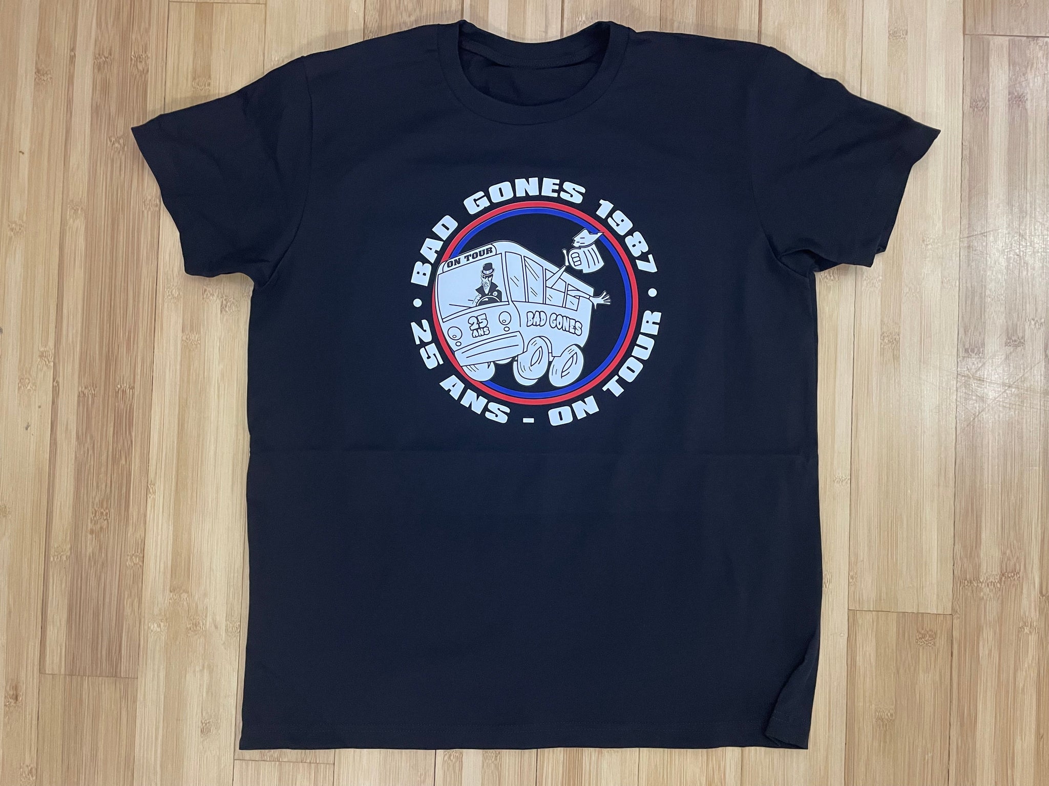 Olympique Lyonnais - T-shirt - 08 - L size