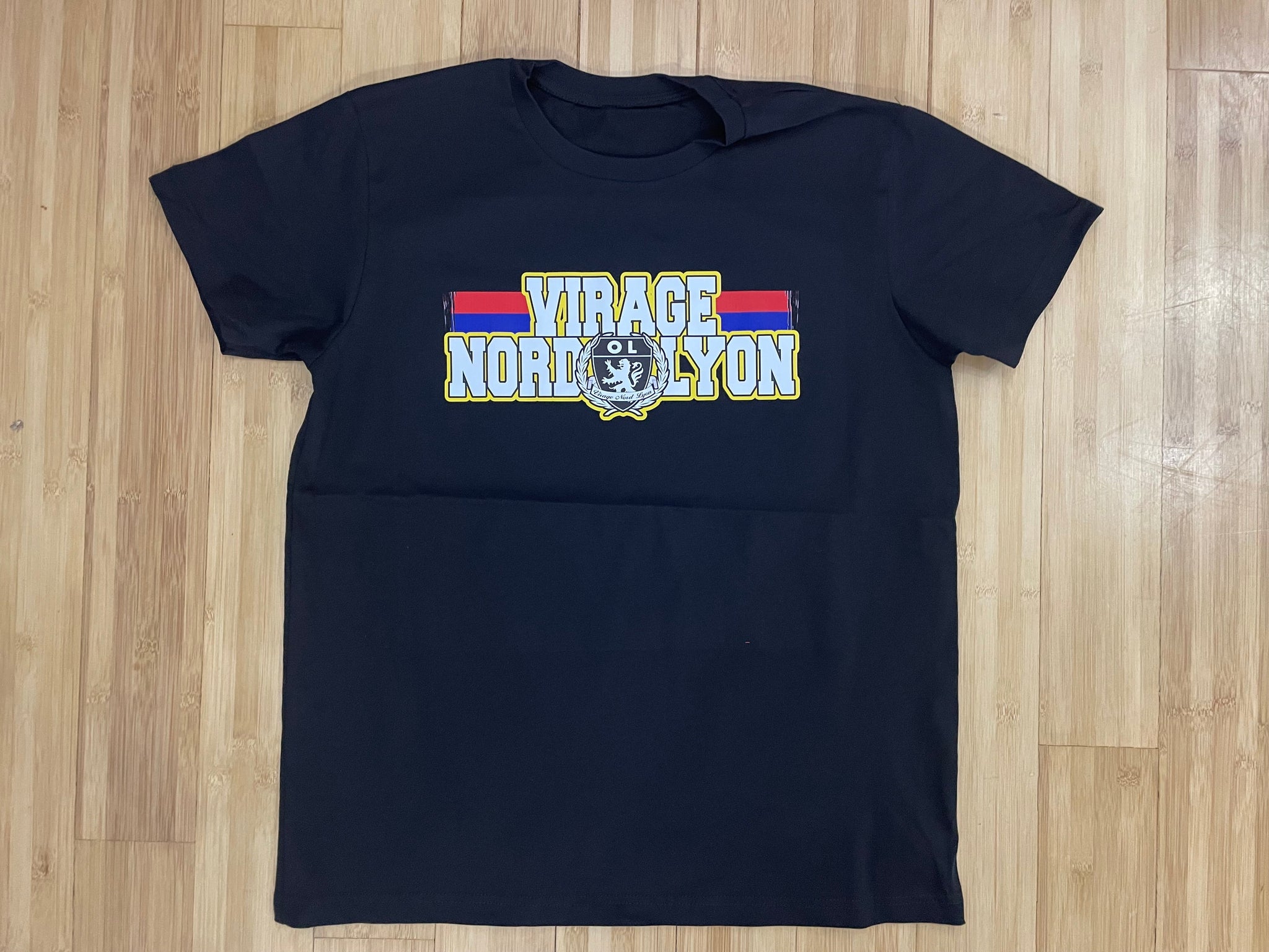 Olympique Lyonnais - T-shirt - 06 - M size