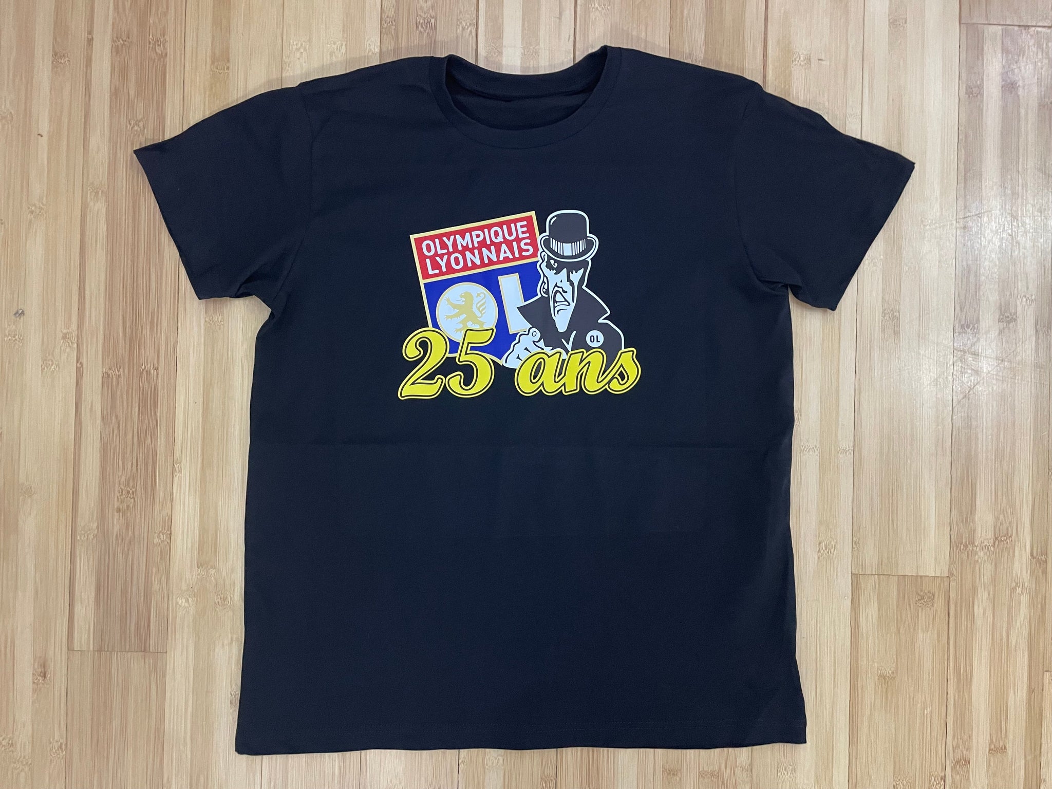 Olympique Lyonnais - T-shirt - 05 - M size