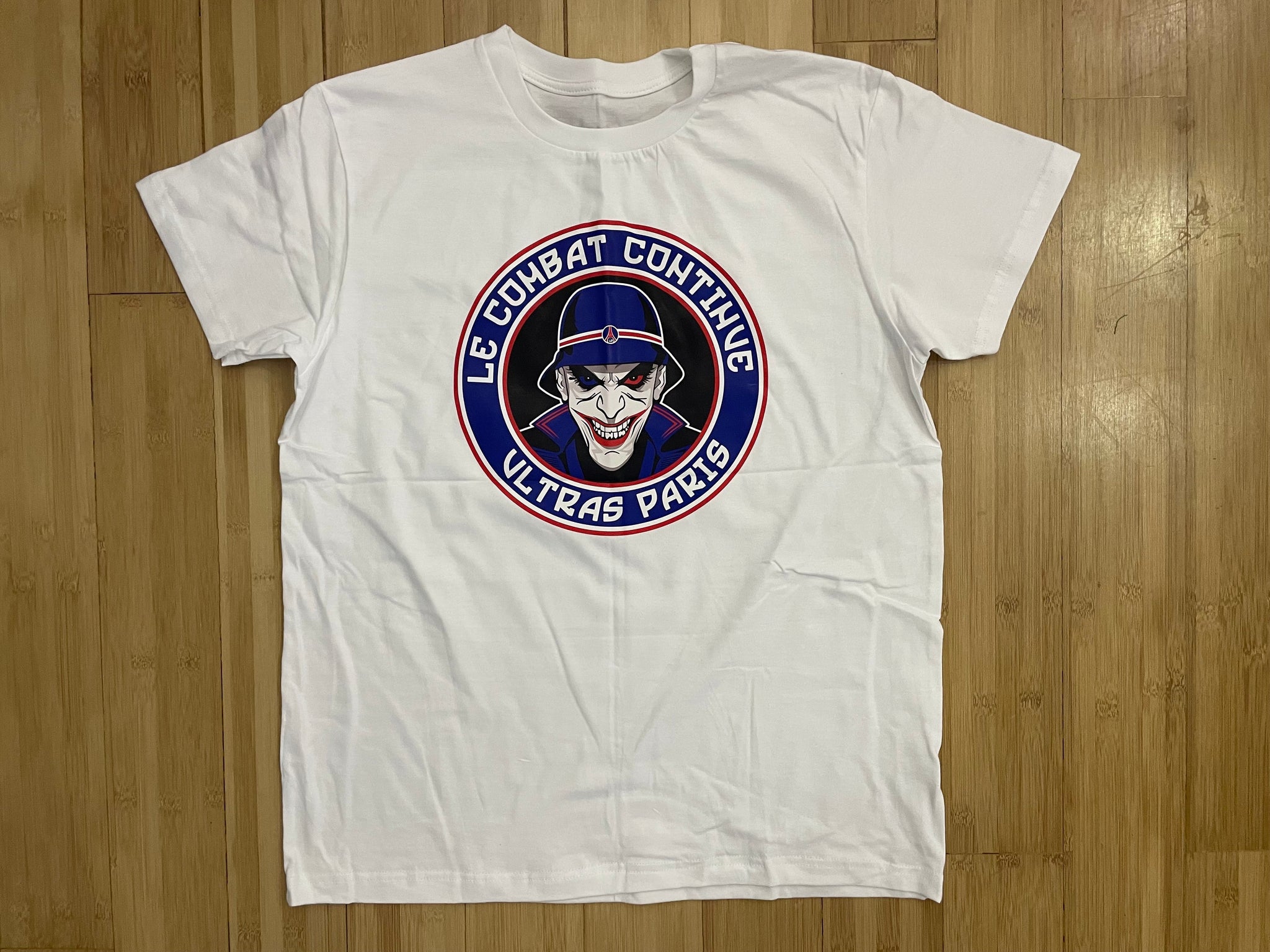 Psg - t-shirt - L size - LE COMBAT