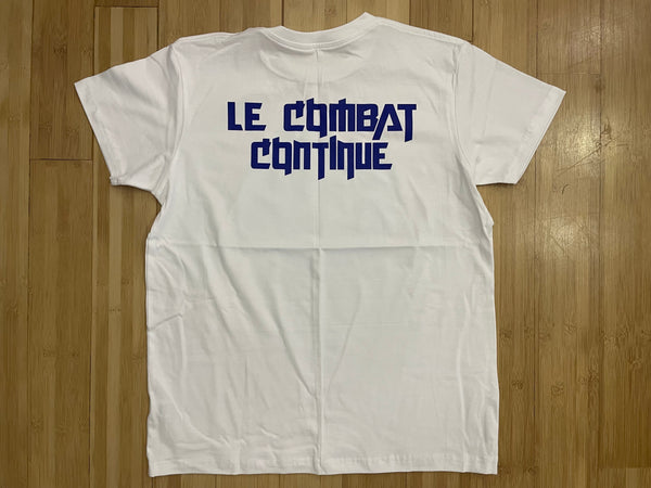Psg - t-shirt - L size - LE COMBAT