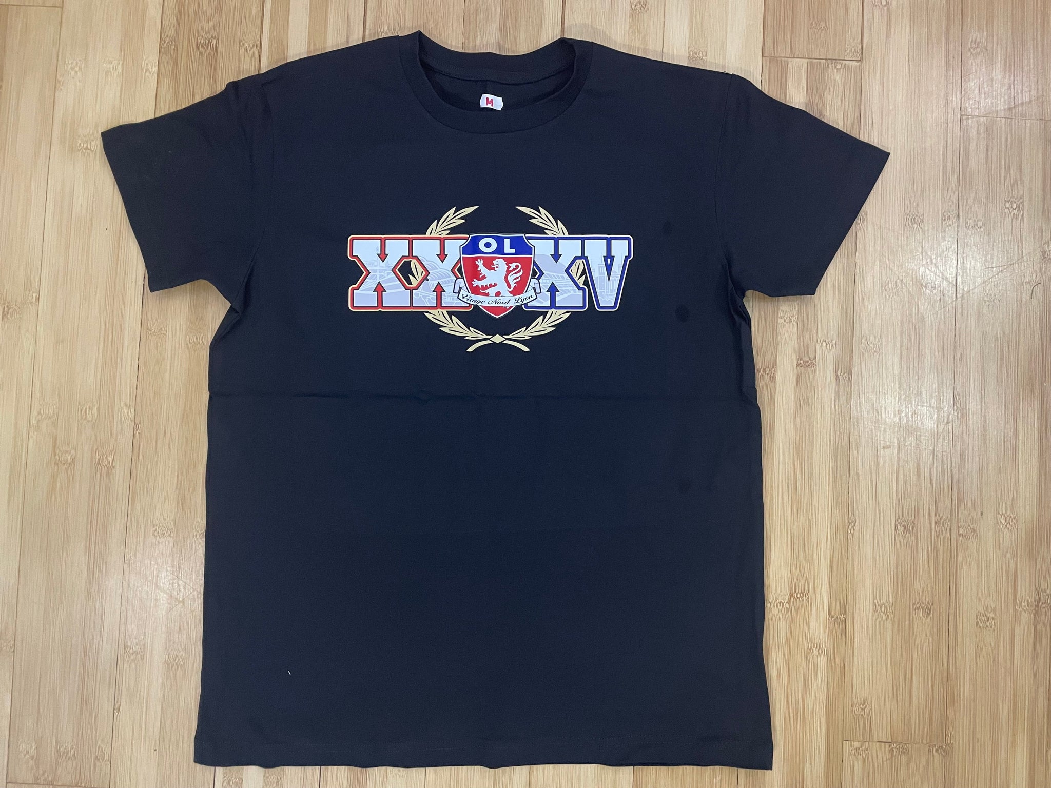 Olympique Lyonnais - T-shirt - 02 - M size