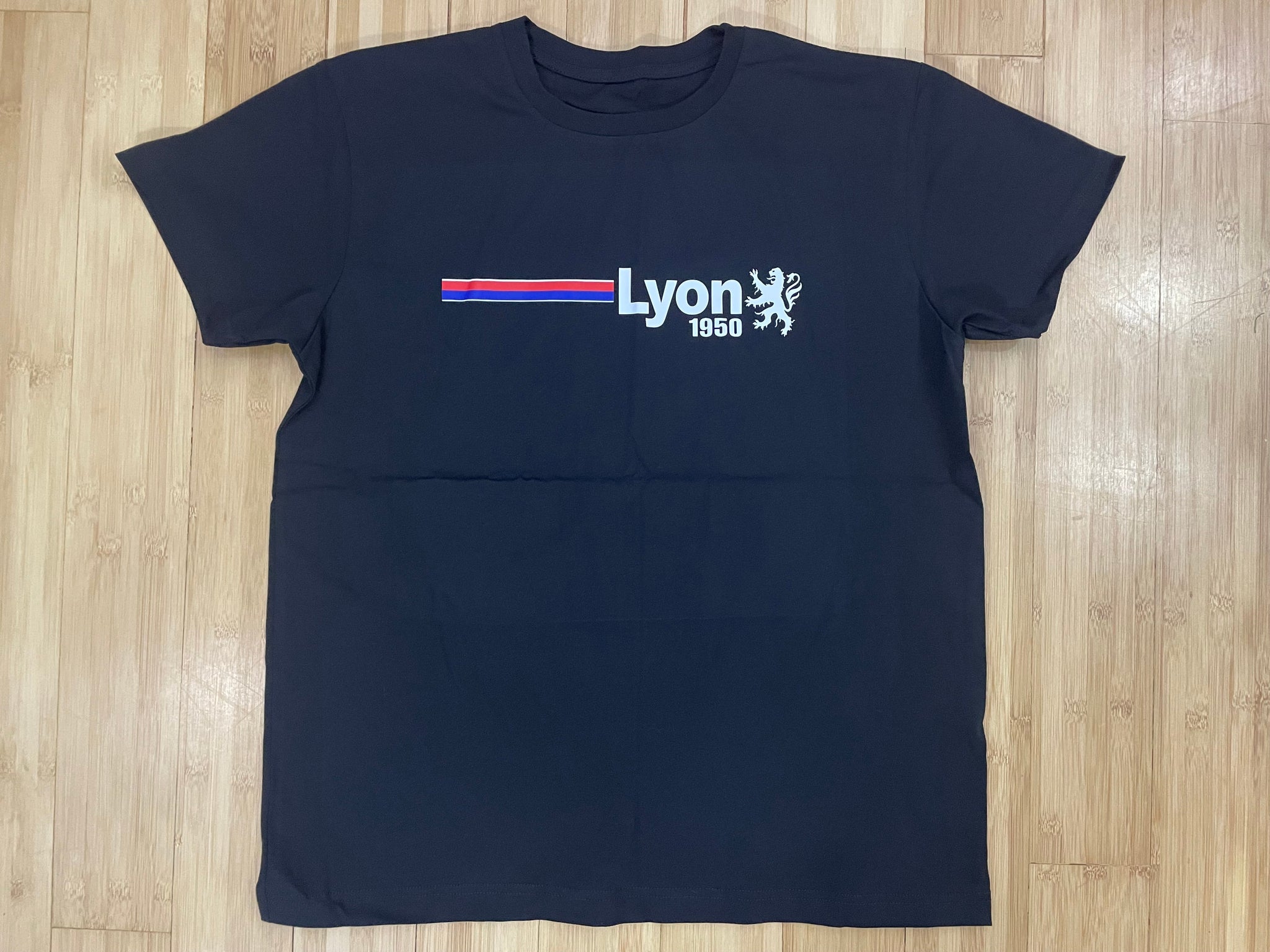Olympique Lyonnais - T-shirt - 01 - L size