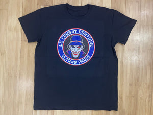 Psg - t-shirt - M size - LE COMBAT black