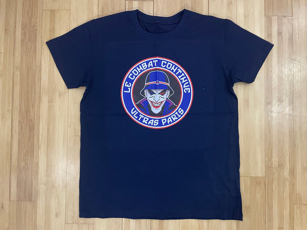Psg - t-shirt - XL size - LE COMBAT blue