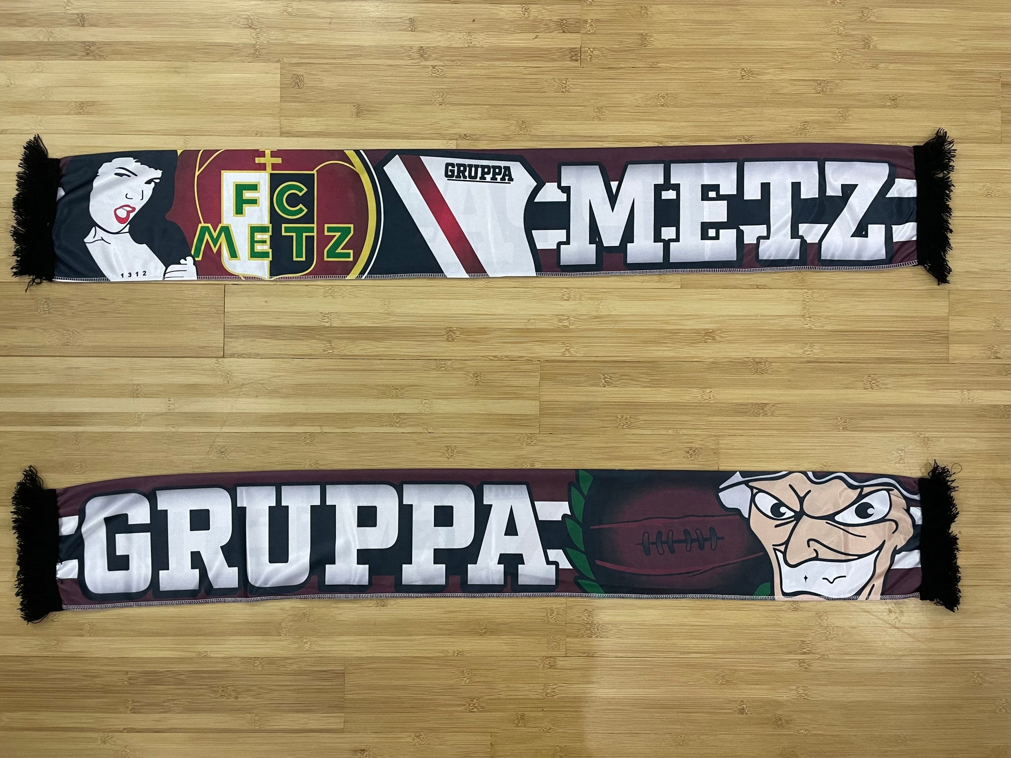 FC Metz - 02 - GRUPPA METZ