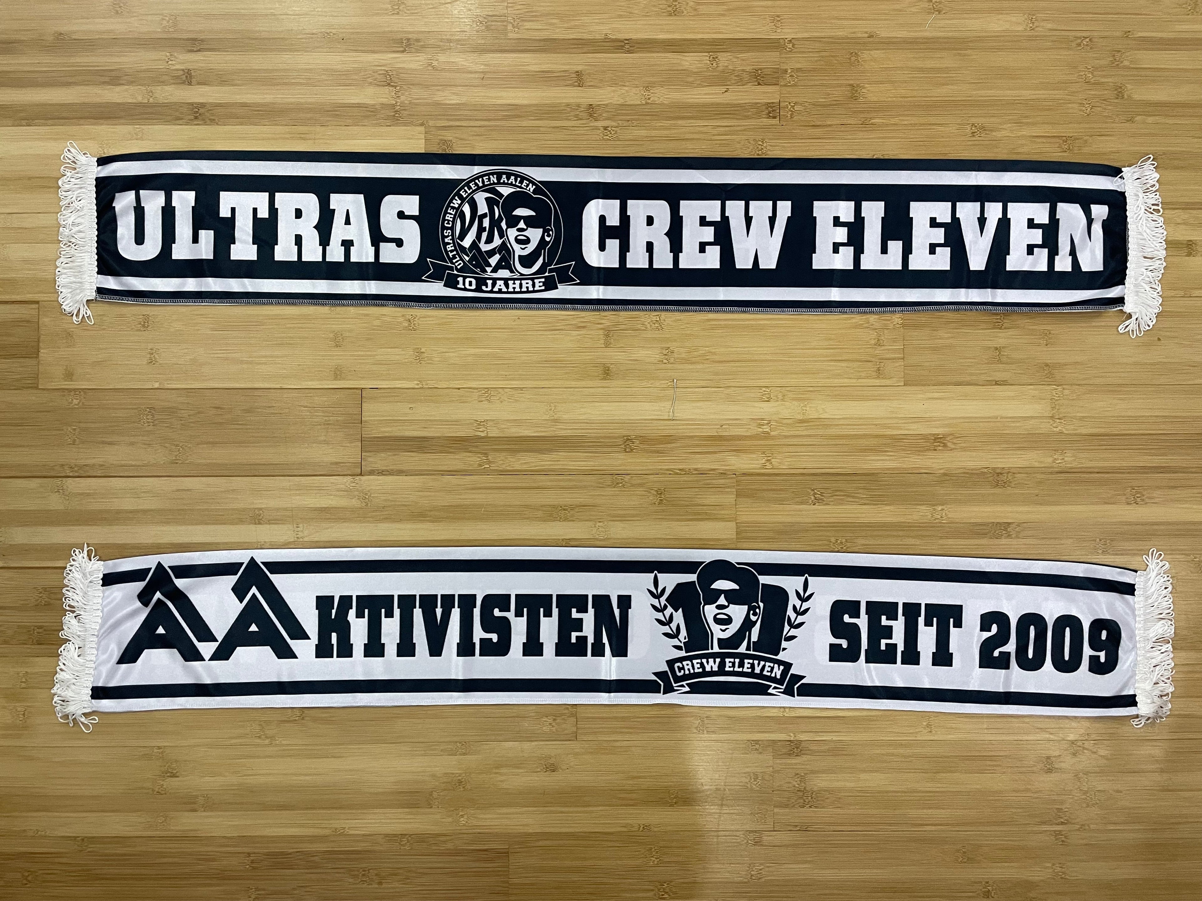 VfR Aalen - 02 - ULTRAS CREW ELEVEN