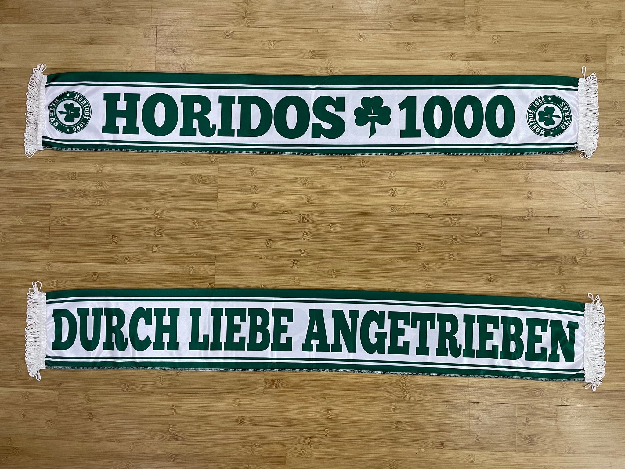 SpVgg Greuther Fürth - 01 - HORIDOS 1000