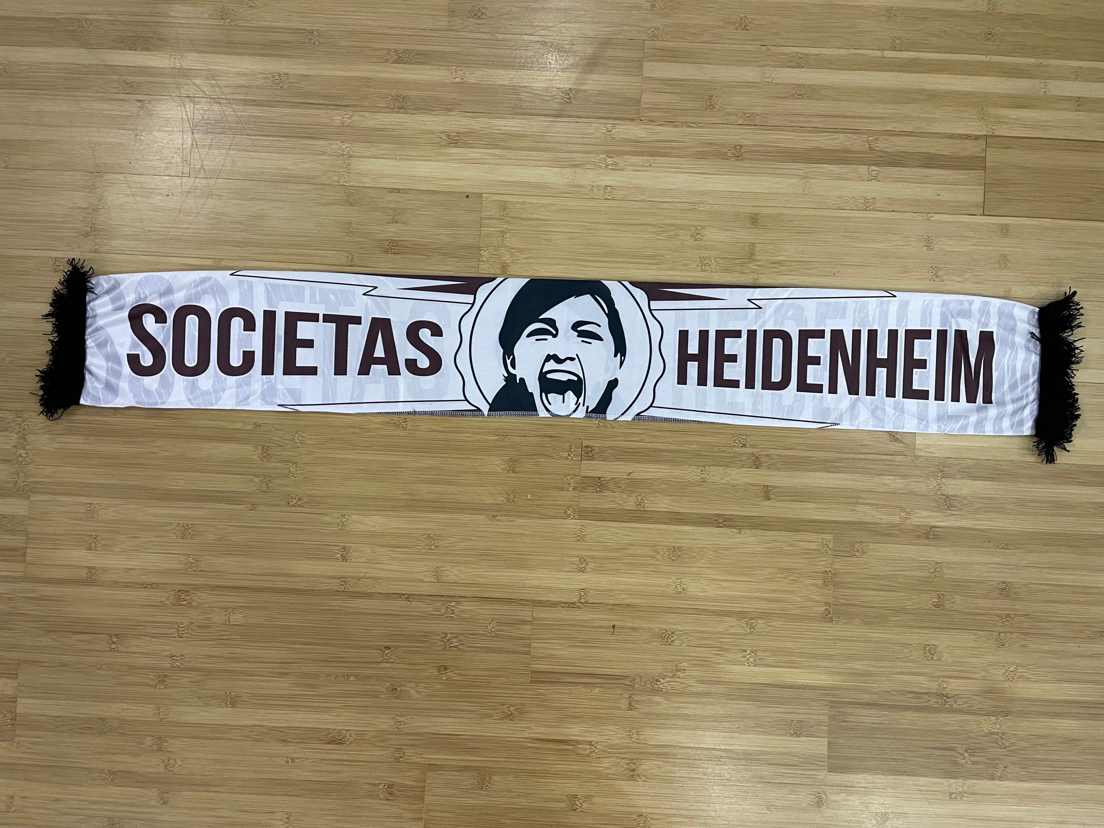 1. FC Heidenheim - 2 - SOCIETAS