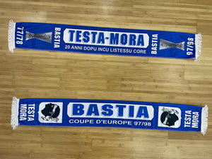 SC Bastia - 11 - TESTA MORA