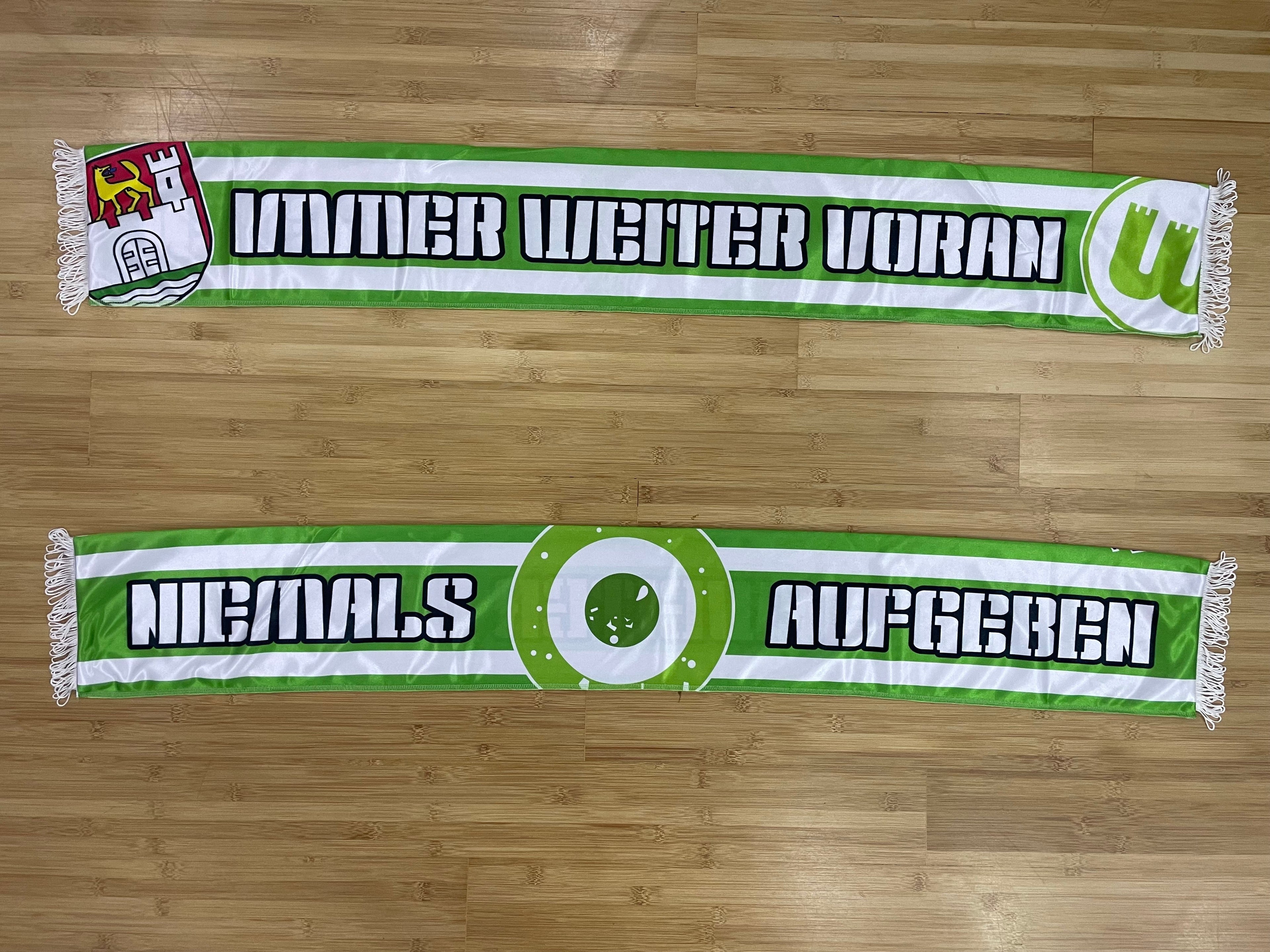 VfL Wolfsburg - 4 - NIEMALS