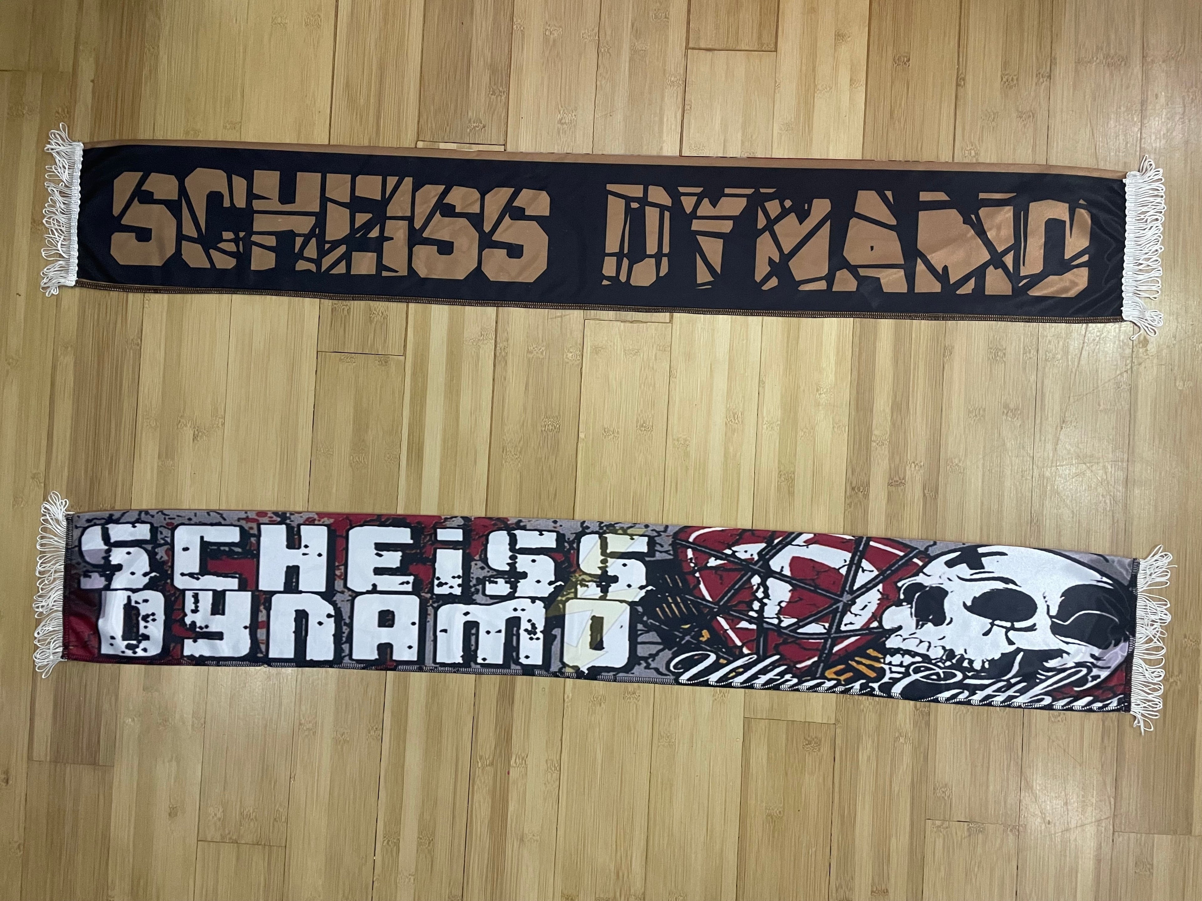 FC Energie Cottbus - 25 - SCHEISS DYNAMO