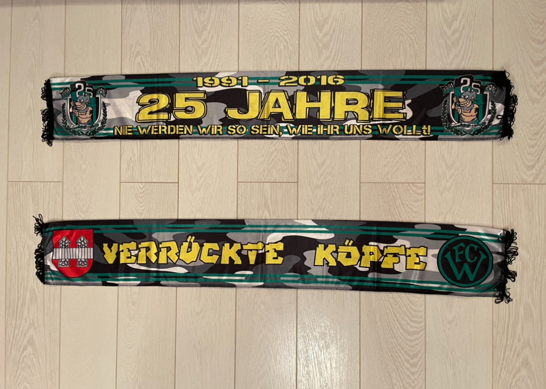 FC Wacker Innsbruck - 1 - Eintracht Frankfurt - VERRUCKTE KOPFE
