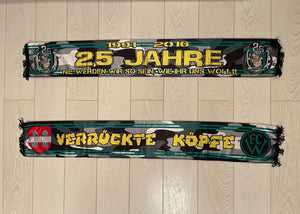 FC Wacker Innsbruck - 1 - Eintracht Frankfurt - VERRUCKTE KOPFE