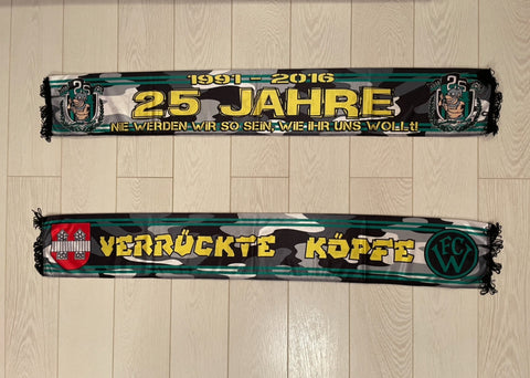FC Wacker Innsbruck - 1 - Eintracht Frankfurt - VERRUCKTE KOPFE