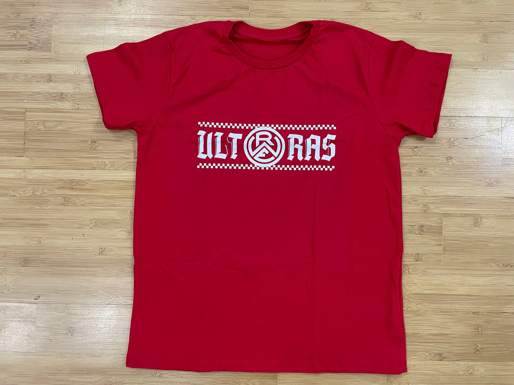 Rot-Weiss Essen - t-shirt - 01 - L size - ULTRAS