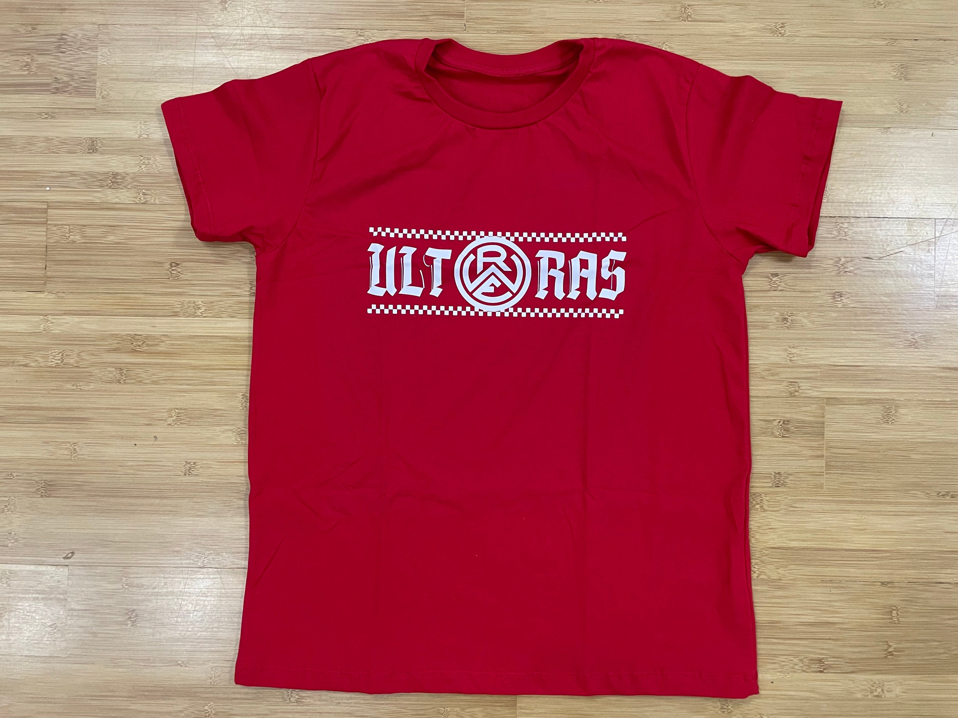 Rot-Weiss Essen - t-shirt - 01 - L size - ULTRAS