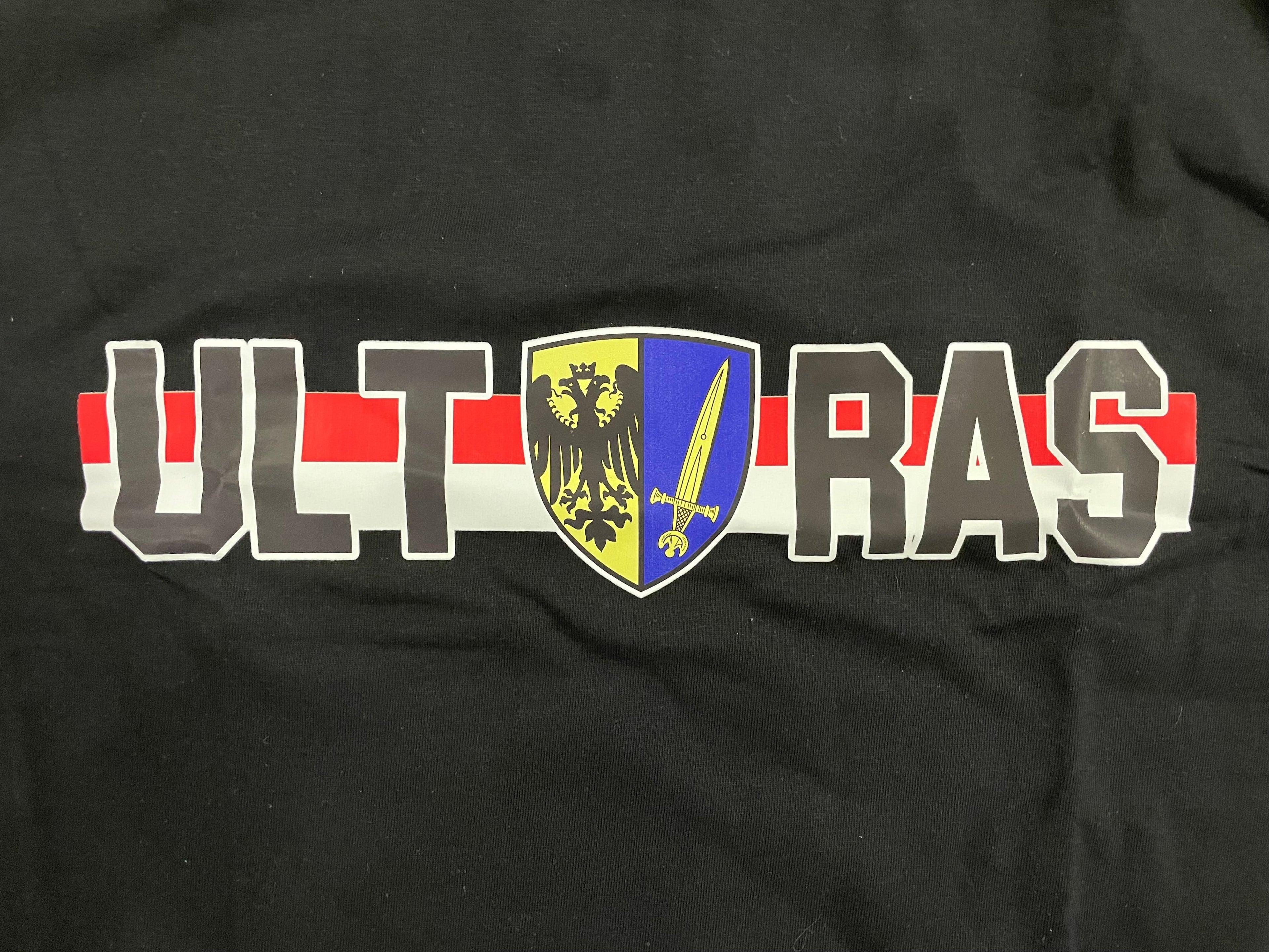 Rot-Weiss Essen - t-shirt - 02 - XL size - ULTRAS